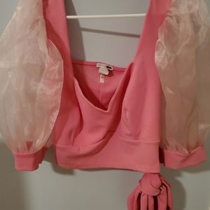 Fashion Nova Curve top